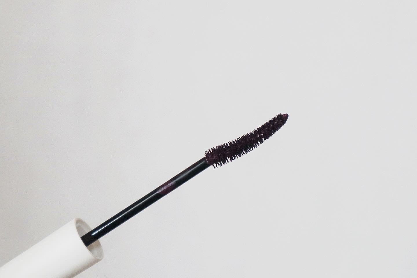 ニュアンスアップマスカラ/moime/マスカラを使ったクチコミ（2枚目）