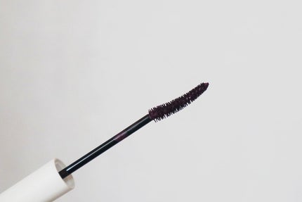 ニュアンスアップマスカラ/moime/マスカラを使ったクチコミ(2枚目)