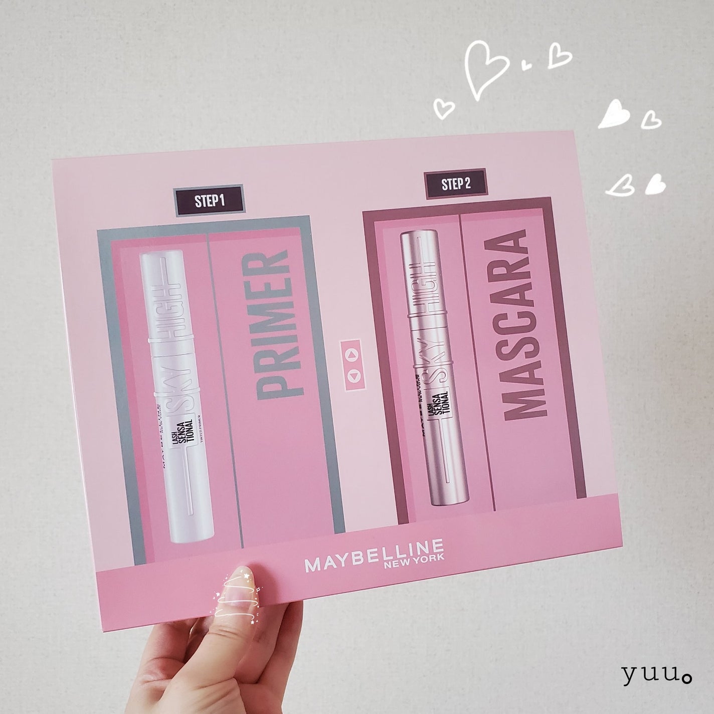 スカイハイ/MAYBELLINE NEW YORK/マスカラを使ったクチコミ(7枚目)