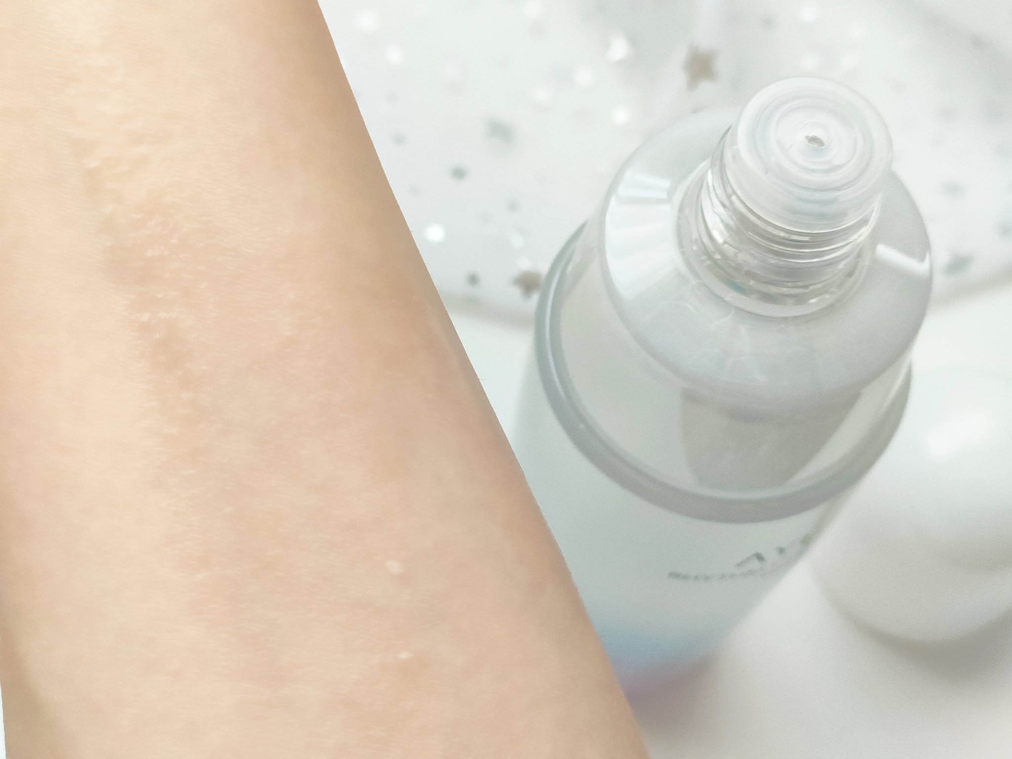 リズムコンセントレートウォーター/AYURA/化粧水を使ったクチコミ（3枚目）