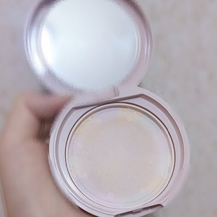 マシュマロフィニッシュパウダー ~Abloom~/キャンメイク/プレストパウダーを使ったクチコミ(2枚目)