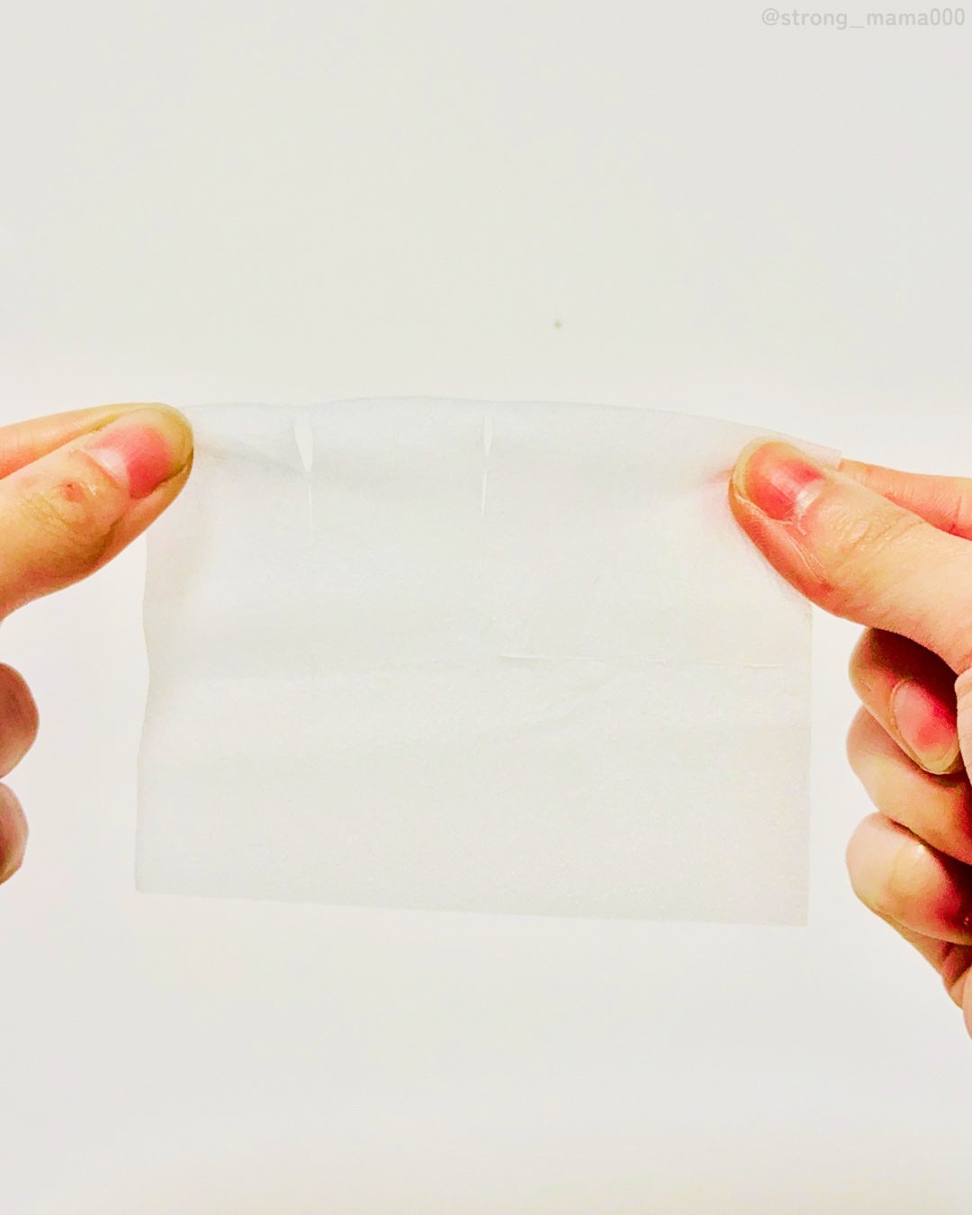 ビタグル10マスク/Klairs/シートマスク・パックを使ったクチコミ(3枚目)