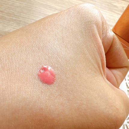 アフターグロー リキッドブラッシュ/NARS/リキッドチークを使ったクチコミ(5枚目)