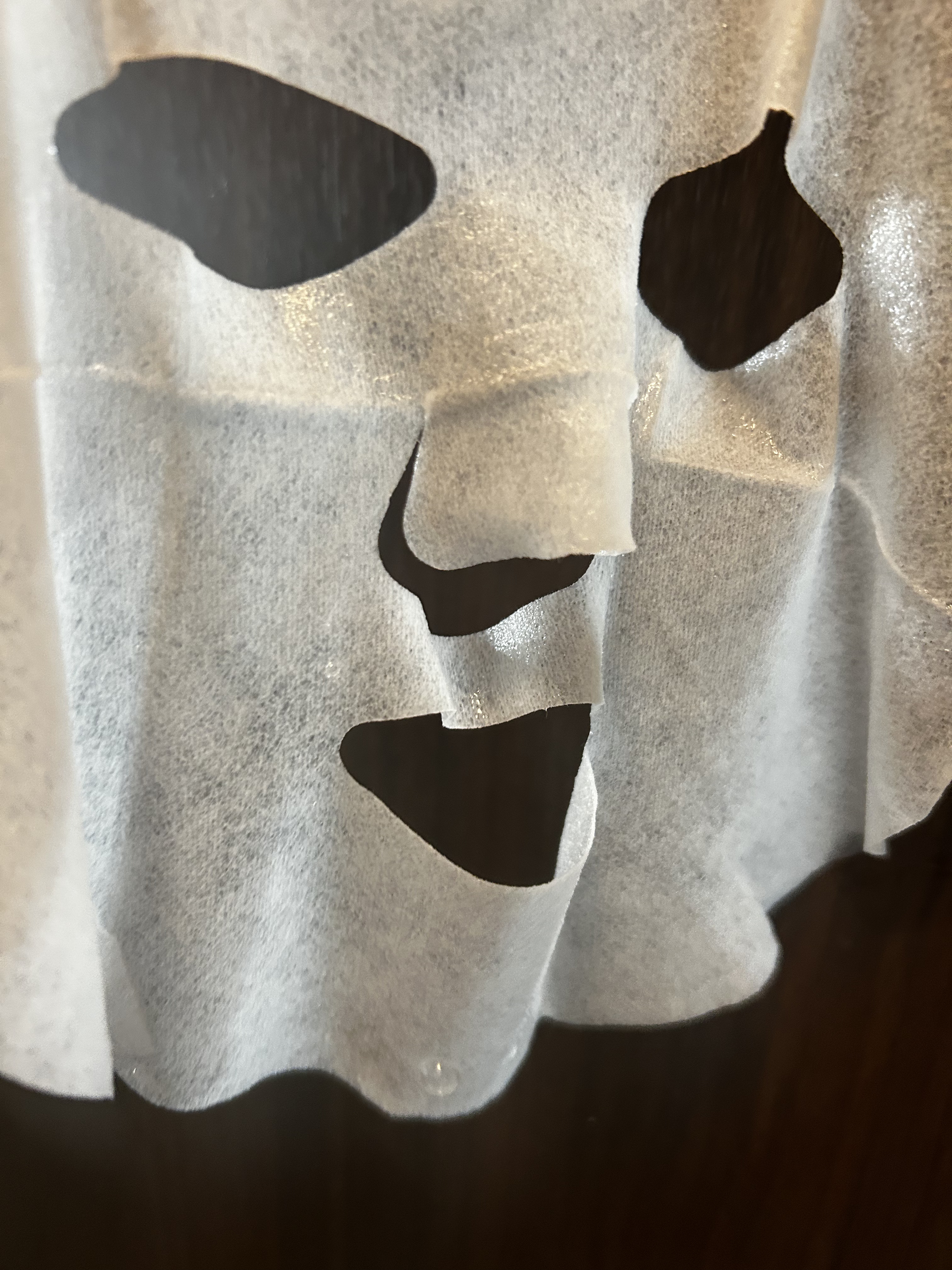 hadatore ピールマスク 13[シートマスク]/hadatore/シートマスク・パックを使ったクチコミ（3枚目）