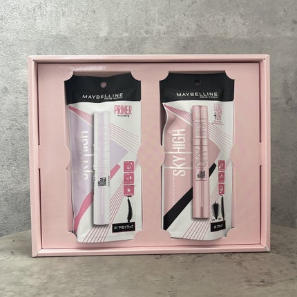 スカイハイ/MAYBELLINE NEW YORK/マスカラを使ったクチコミ(4枚目)