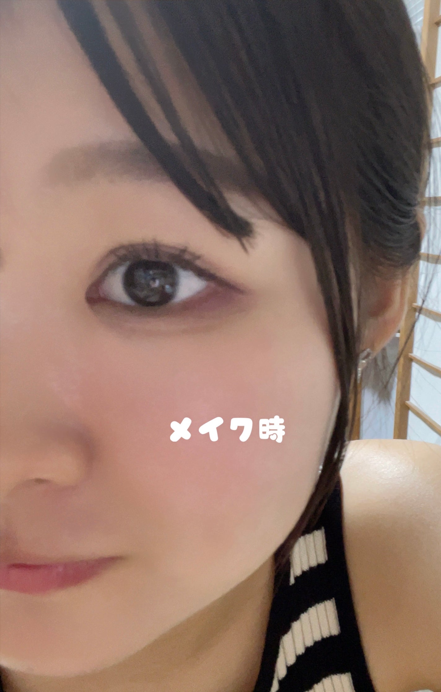 ホリカホリカ ラッシュコレクティングマスカラ/HOLIKA HOLIKA/マスカラを使ったクチコミ(3枚目)