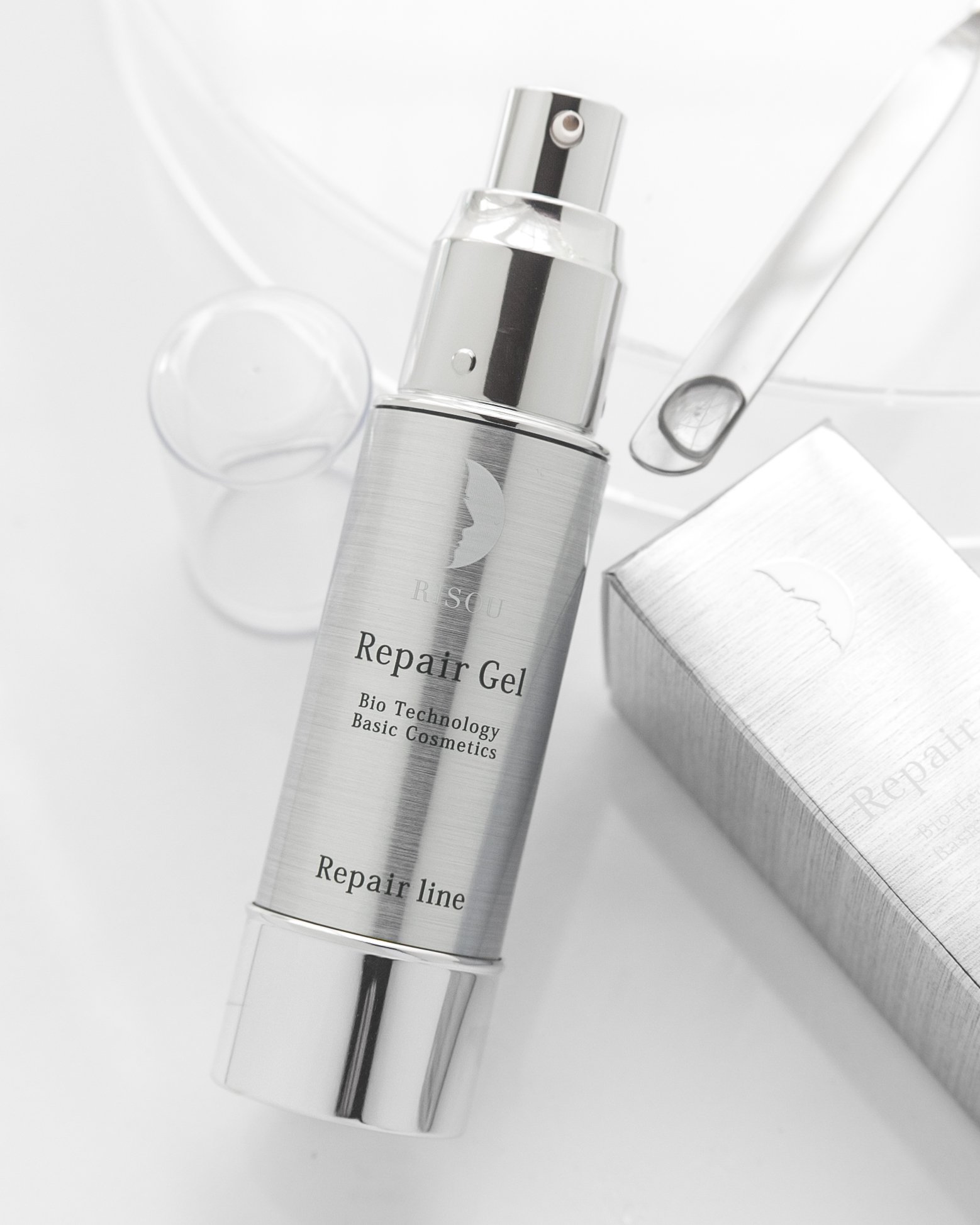 リペアジェル/リソウコーポレーション/美容液を使ったクチコミ（1枚目）