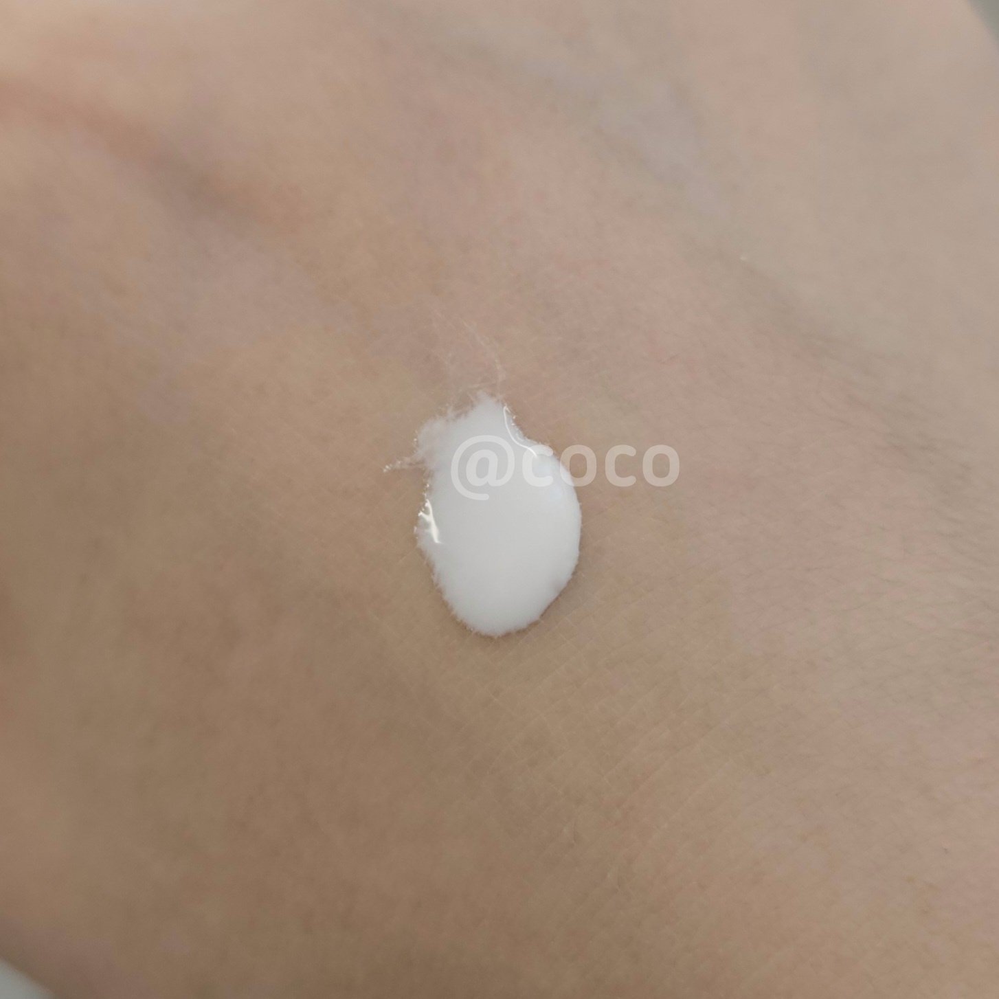 ビタミンC エキスパート40% マスクコンセントレート/IOPE/フェイスクリームを使ったクチコミ（2枚目）