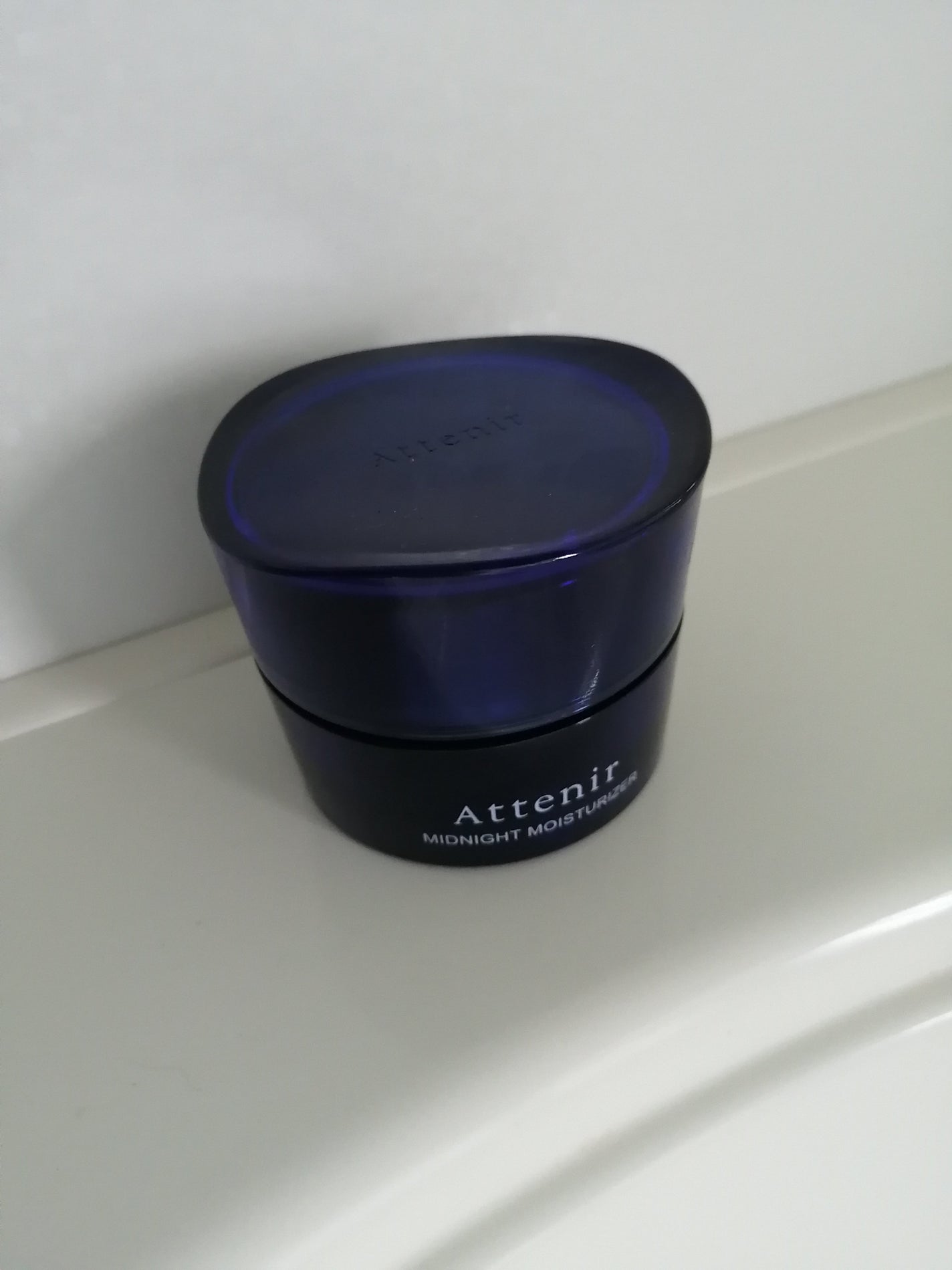 アテニア ミッドナイトモイスチャライザー/アテニア/フェイスクリームを使ったクチコミ(1枚目)