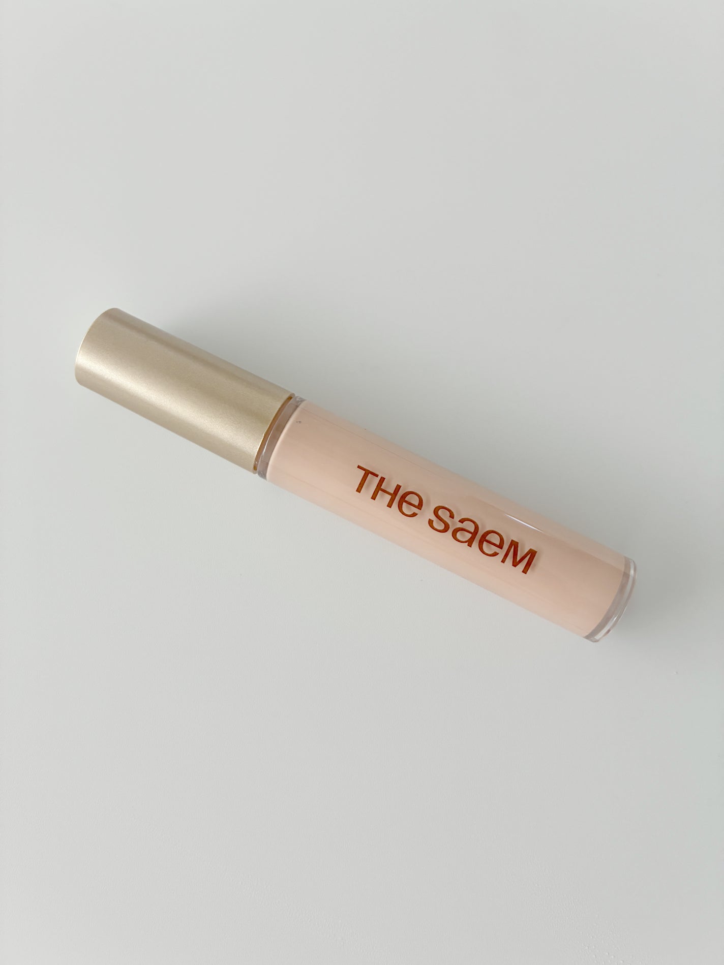 CPセラムフィットコンシーラー/the SAEM/リキッドコンシーラーを使ったクチコミ(2枚目)