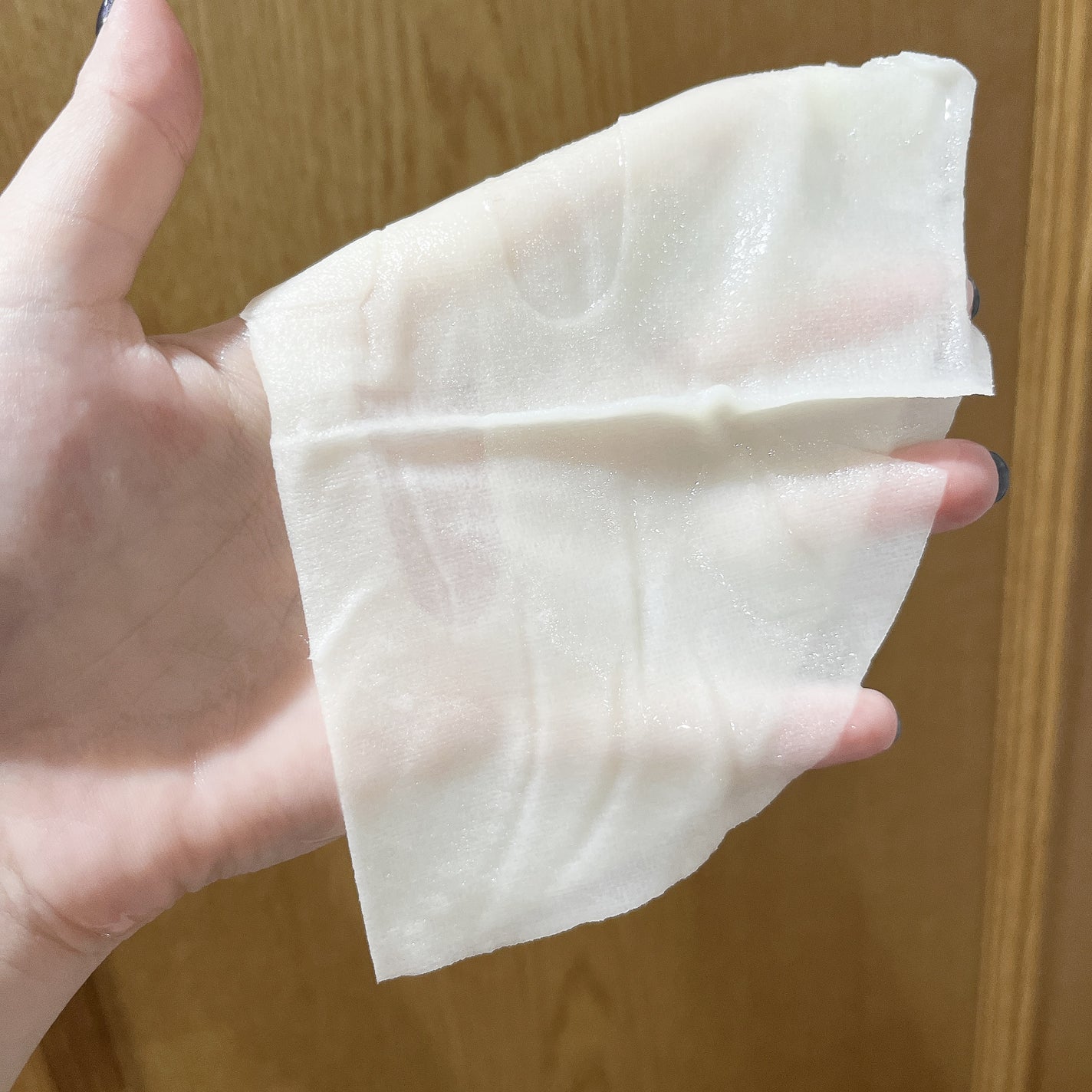 レチノール PDRN アドバンスド マスク/innisfree/シートマスク・パックを使ったクチコミ(2枚目)