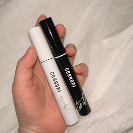 ロングアクティブアイラッシュセラム/COSNORI/まつげ美容液を使ったクチコミ(7枚目)