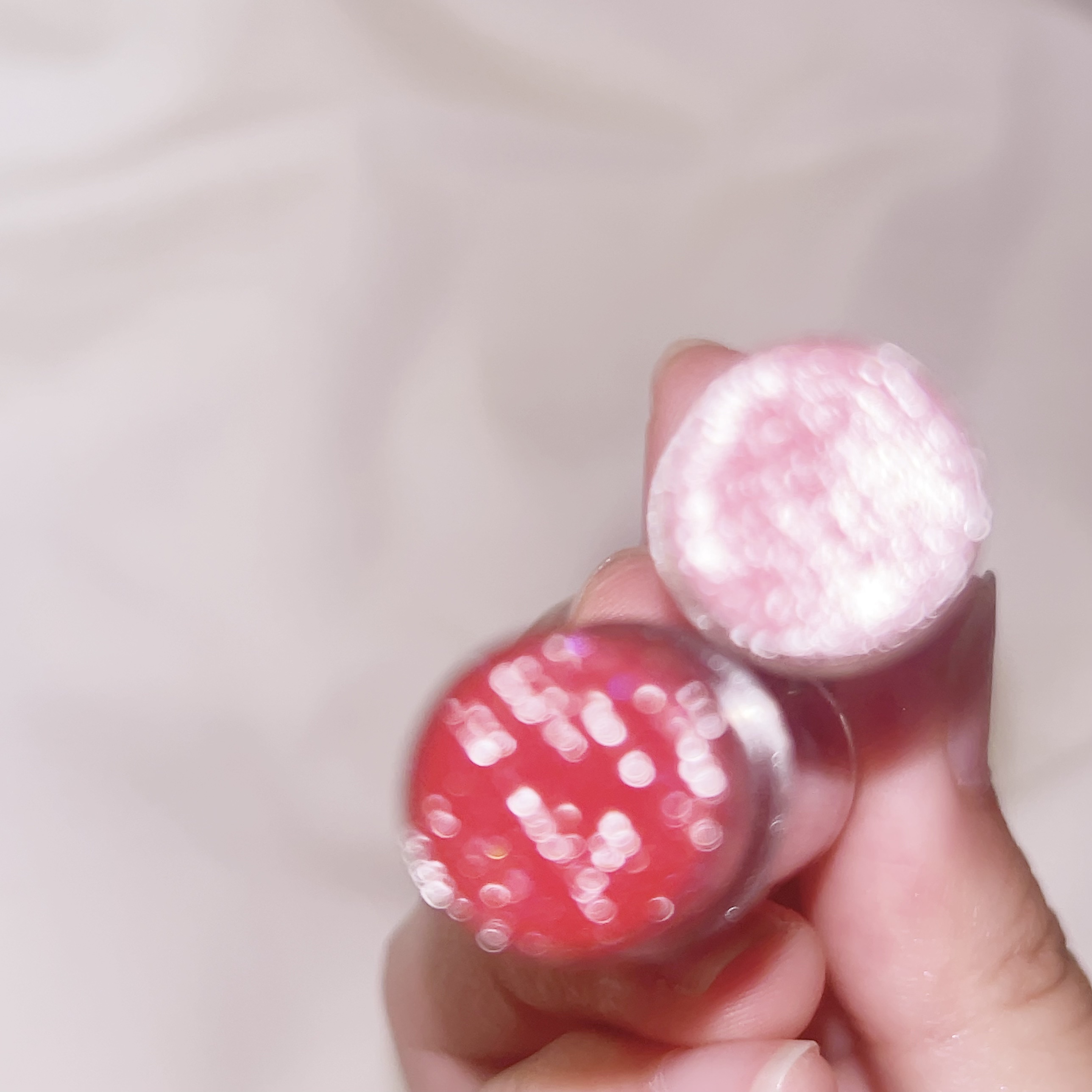 メンソレータム リップフォンデュ/メンソレータム/リッププランパーを使ったクチコミ（3枚目）