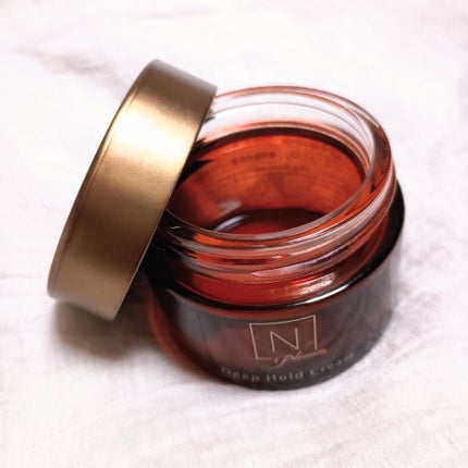 Plenum ディープホールド クリーム/N organic/フェイスクリームを使ったクチコミ(1枚目)