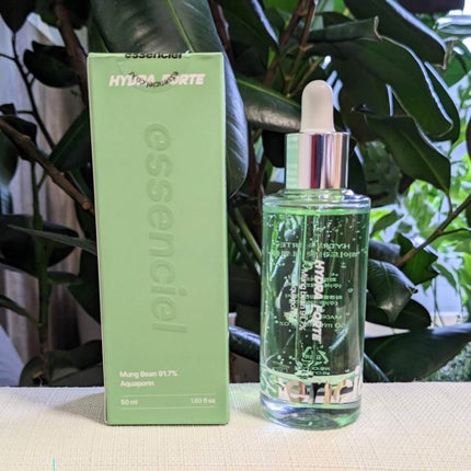 Hydra Forte Ampoule/essenciel/美容液を使ったクチコミ(2枚目)