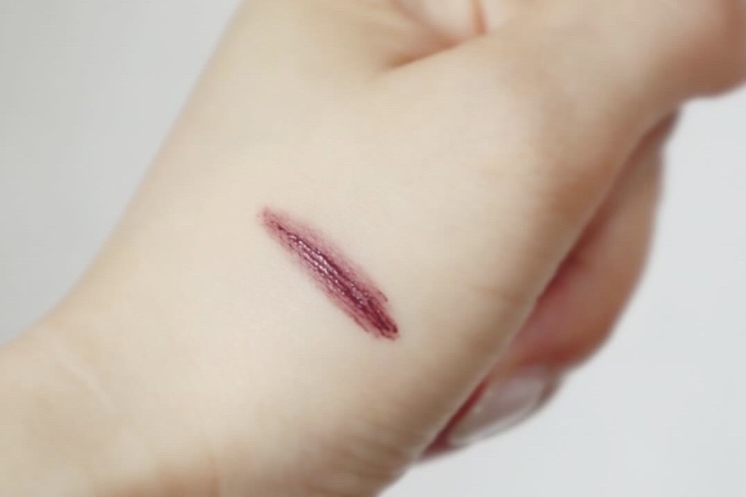 ニュアンスアップマスカラ/moime/マスカラを使ったクチコミ（3枚目）