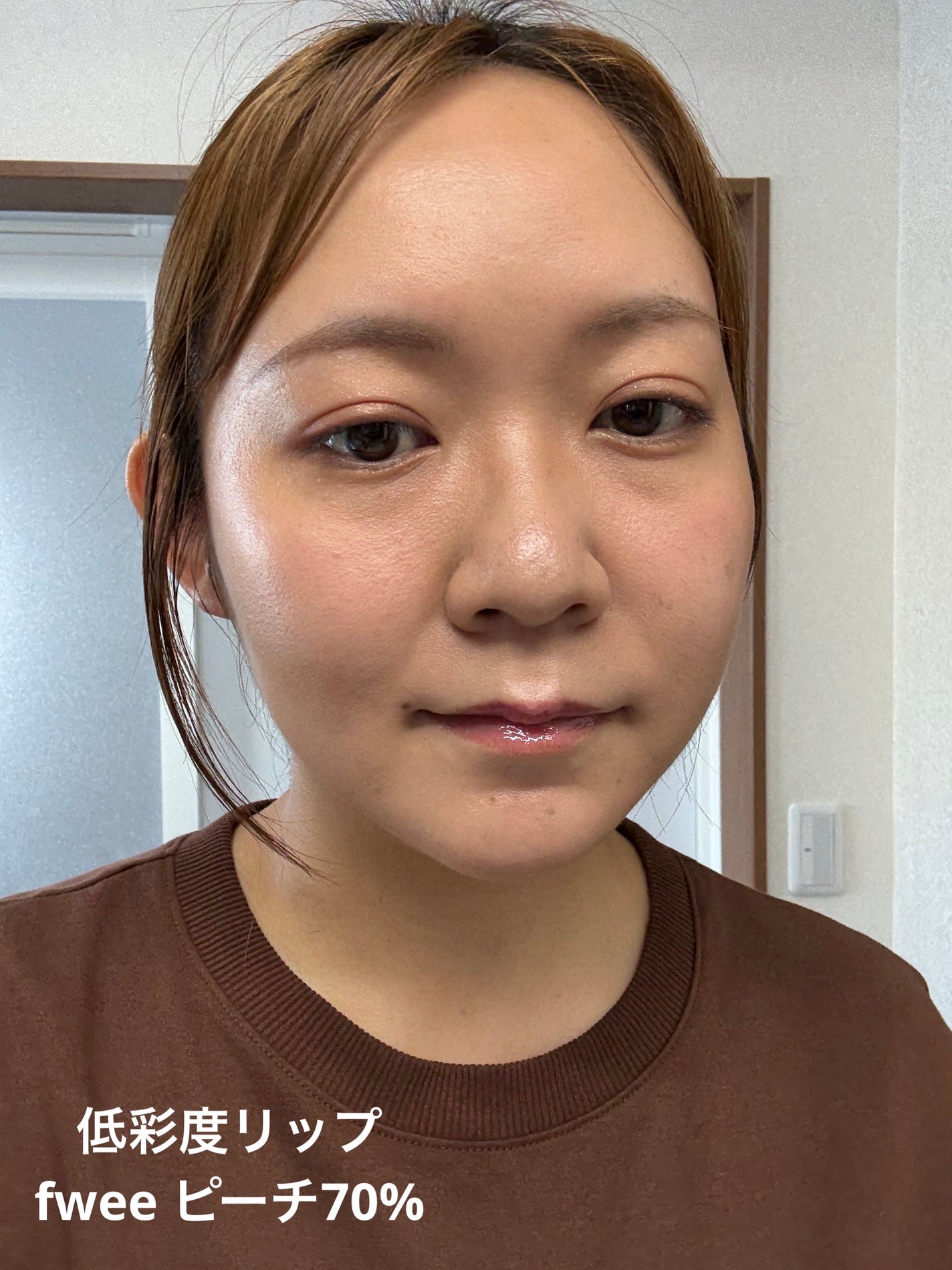 ソフトブラーリングアイパレット/wakemake/アイシャドウパレットを使ったクチコミ(6枚目)