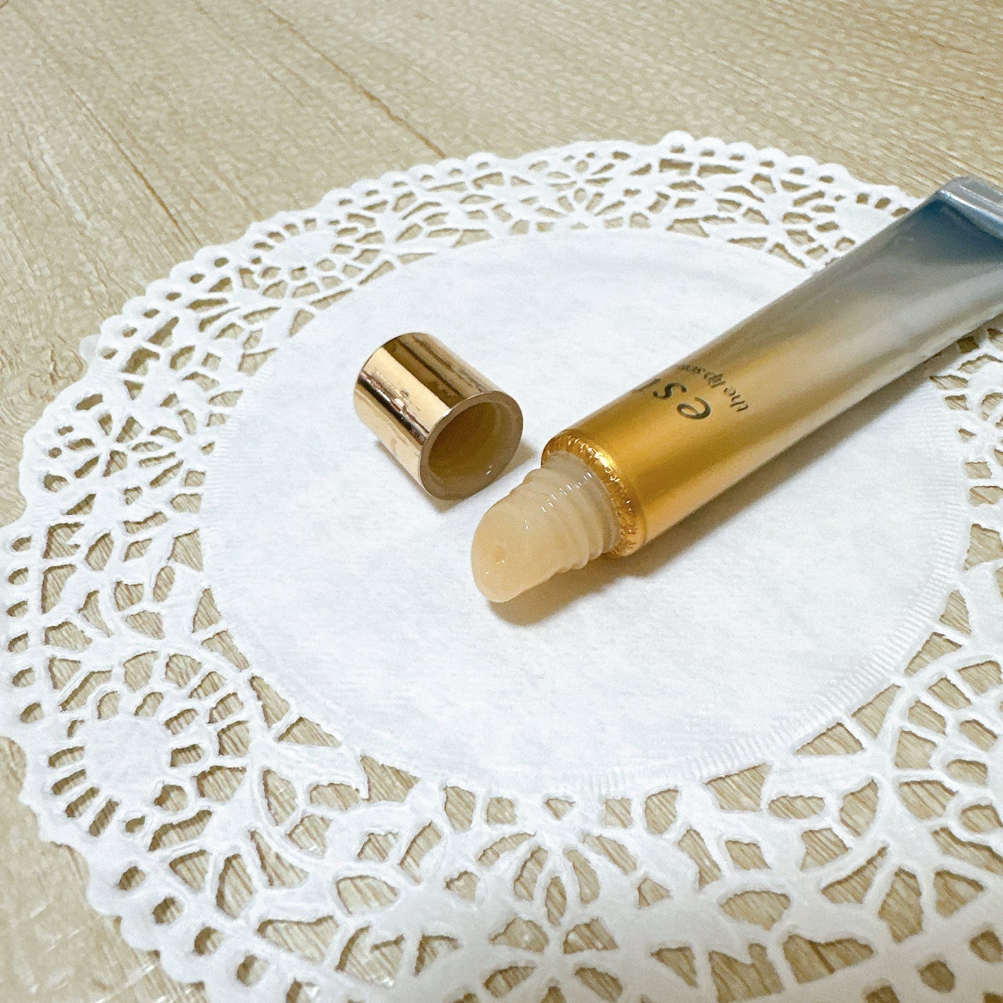 エスト ザ リップセラム/est/リップ美容液を使ったクチコミ(4枚目)