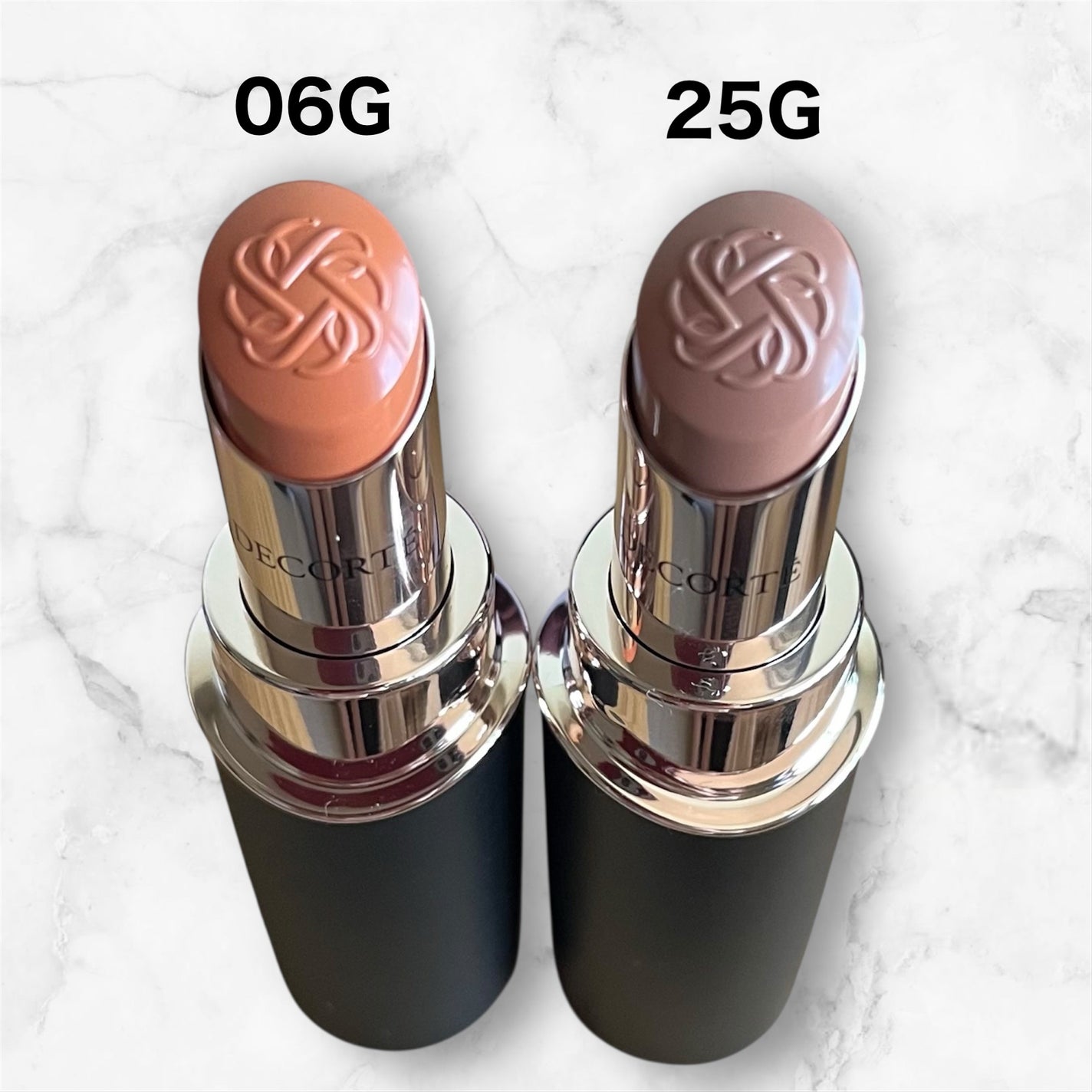 ルージュデコルテ クリームグロウ/DECORTÉ/口紅を使ったクチコミ(2枚目)