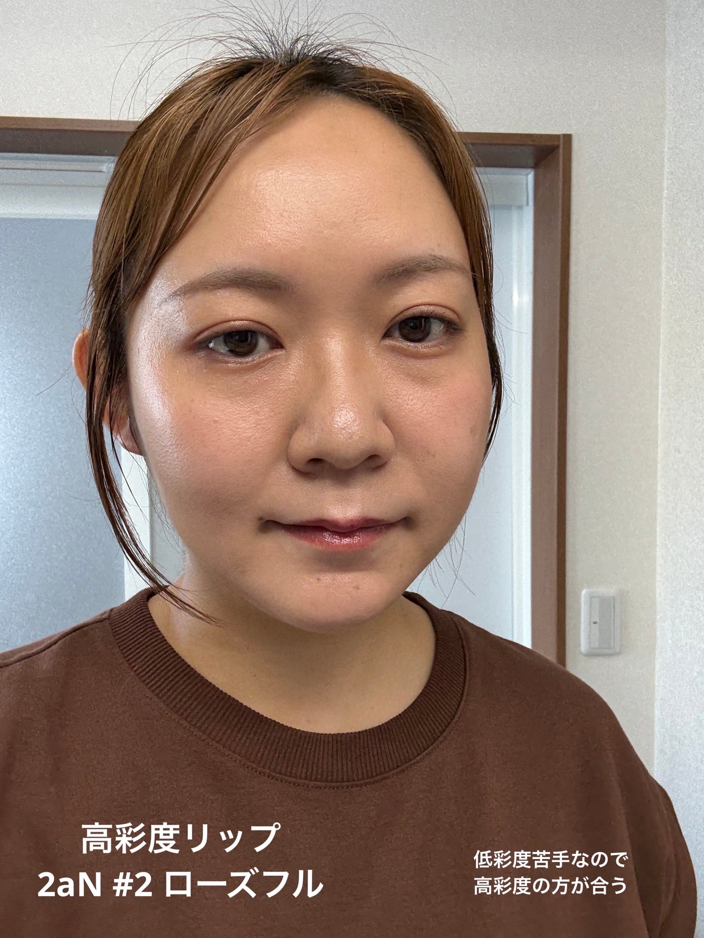 ソフトブラーリングアイパレット/wakemake/アイシャドウパレットを使ったクチコミ(7枚目)