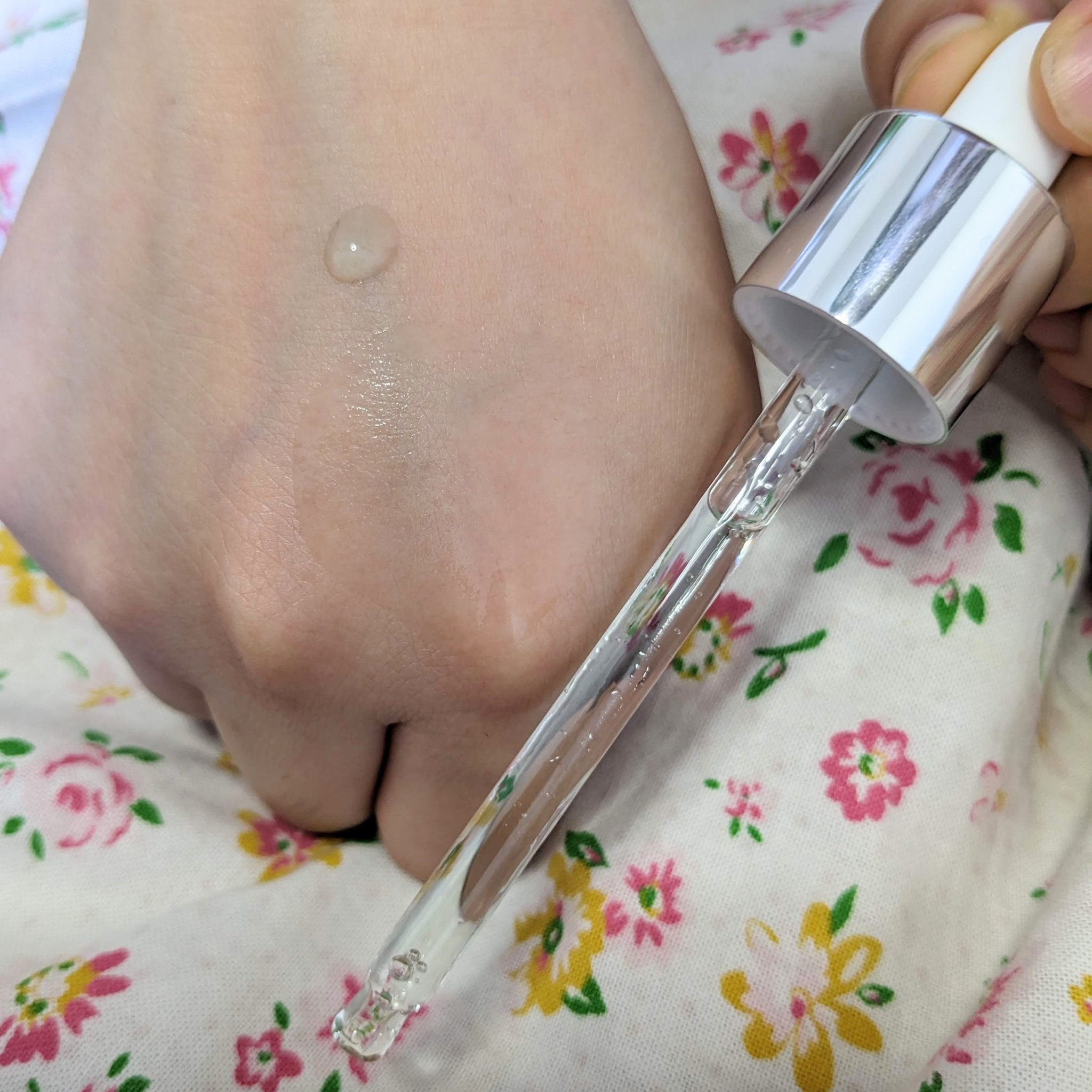 Hydra Forte Ampoule/essenciel/美容液を使ったクチコミ（3枚目）