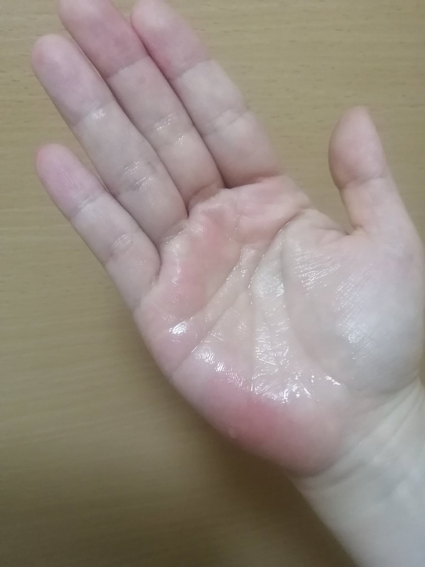 緑豆バランシングトナー/beplain/化粧水を使ったクチコミ(2枚目)