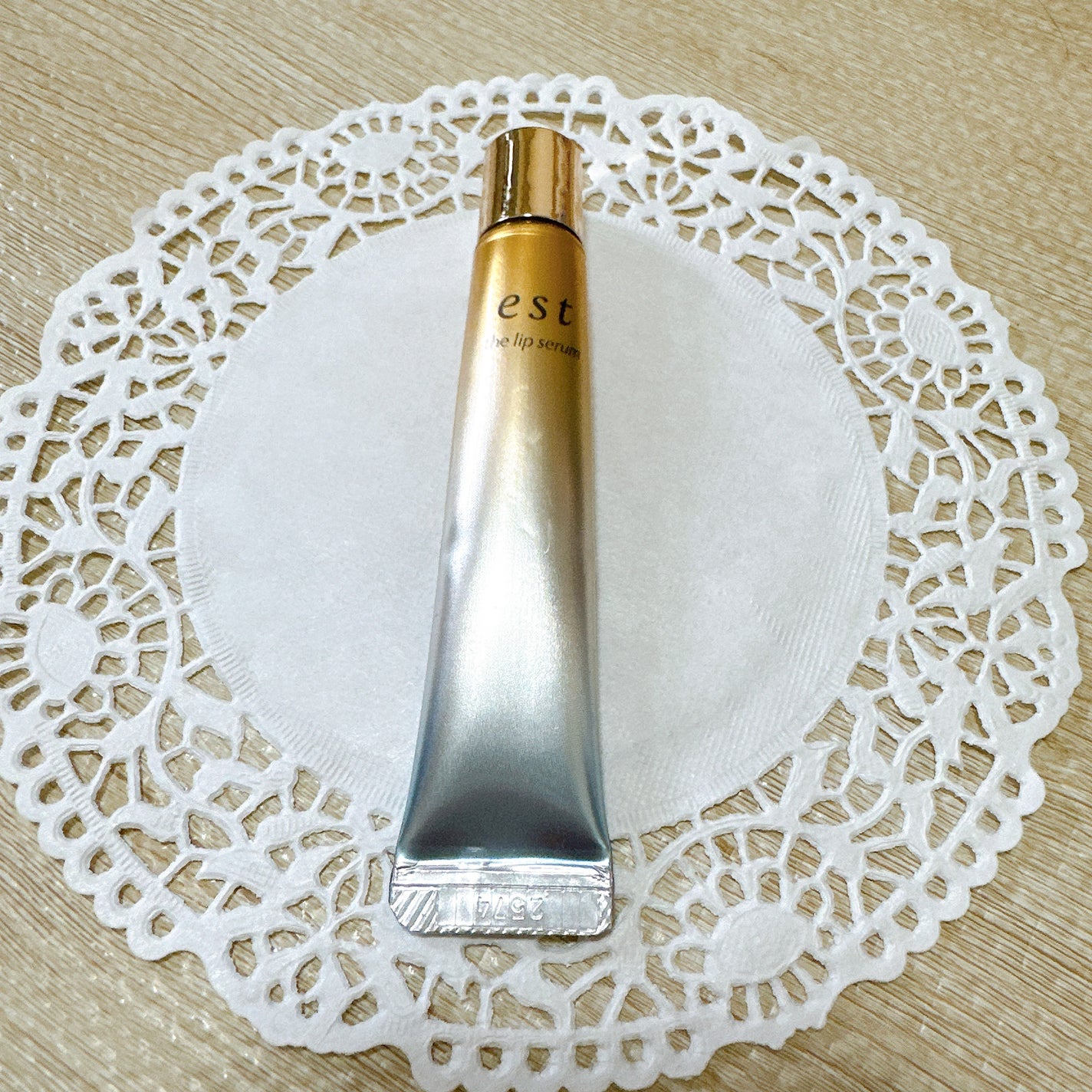 エスト ザ リップセラム/est/リップ美容液を使ったクチコミ(2枚目)
