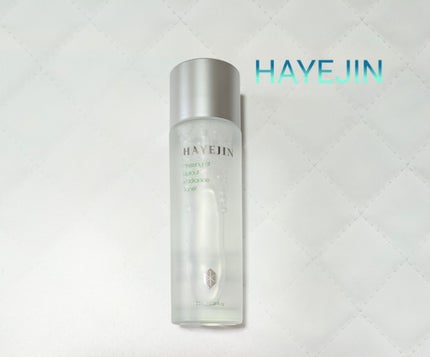 ブレッシングオブスプラウトラディアンストナー/HAYEJIN/化粧水を使ったクチコミ(1枚目)