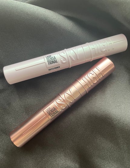 スカイハイ/MAYBELLINE NEW YORK/マスカラを使ったクチコミ(3枚目)