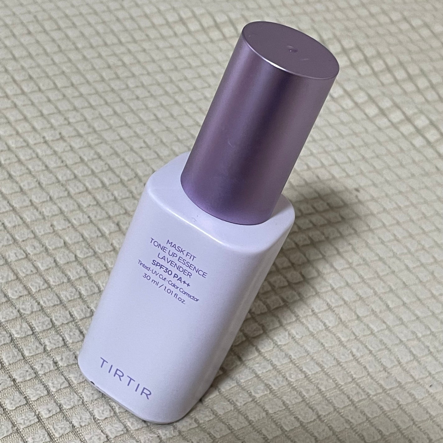 マスクフィットトーンアップエッセンス/TIRTIR(ティルティル)/化粧下地を使ったクチコミ(1枚目)