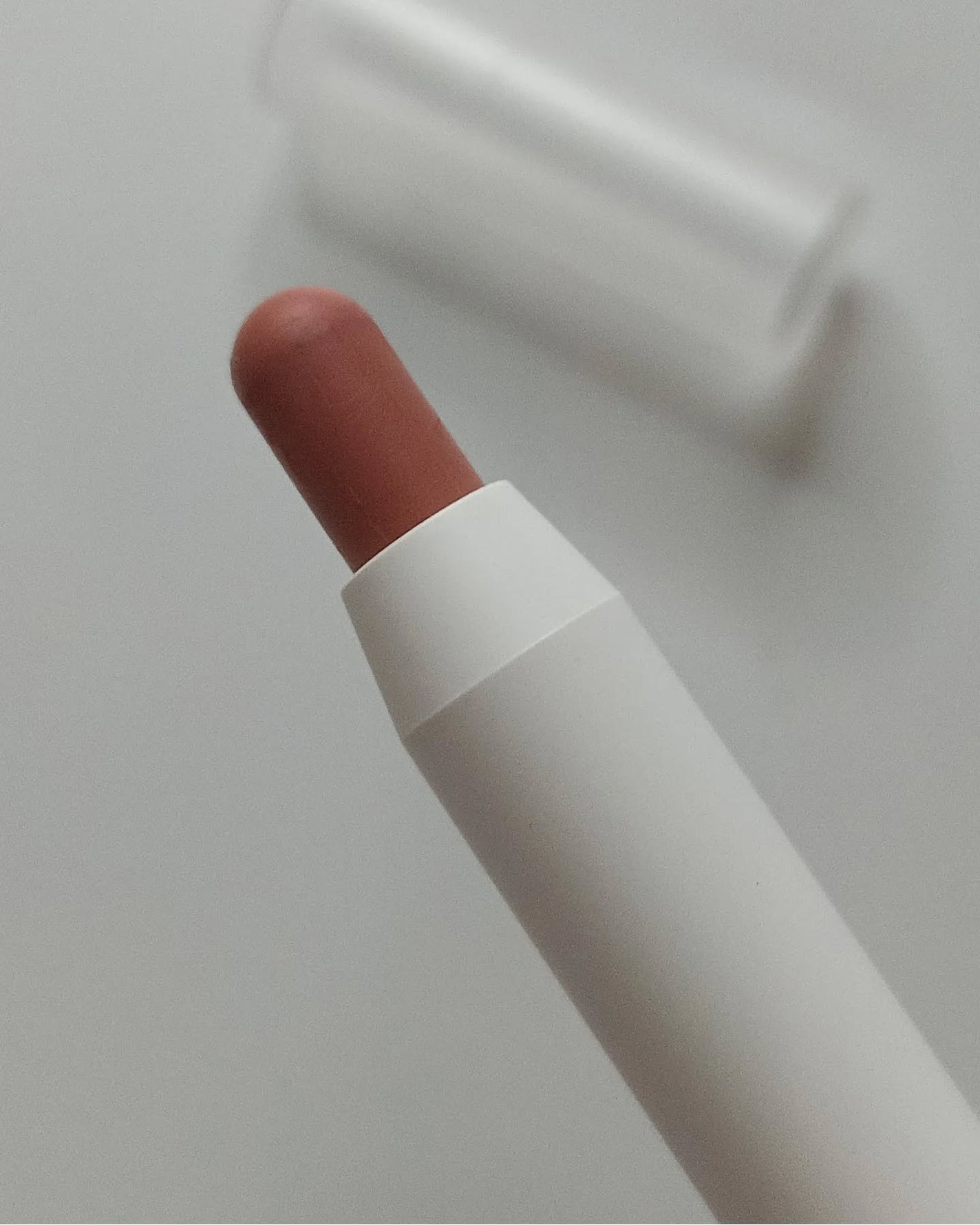 オーバーデューリップペンシル/nonoer/リップライナーを使ったクチコミ(2枚目)