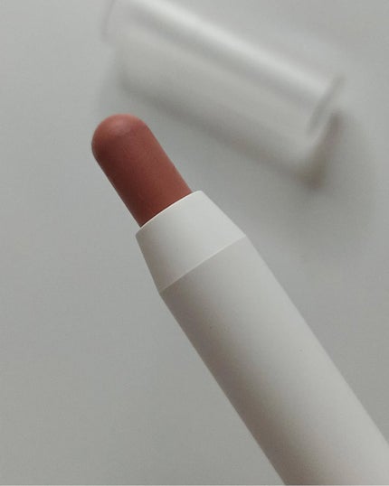 オーバーデューリップペンシル/nonoer/リップライナーを使ったクチコミ(2枚目)