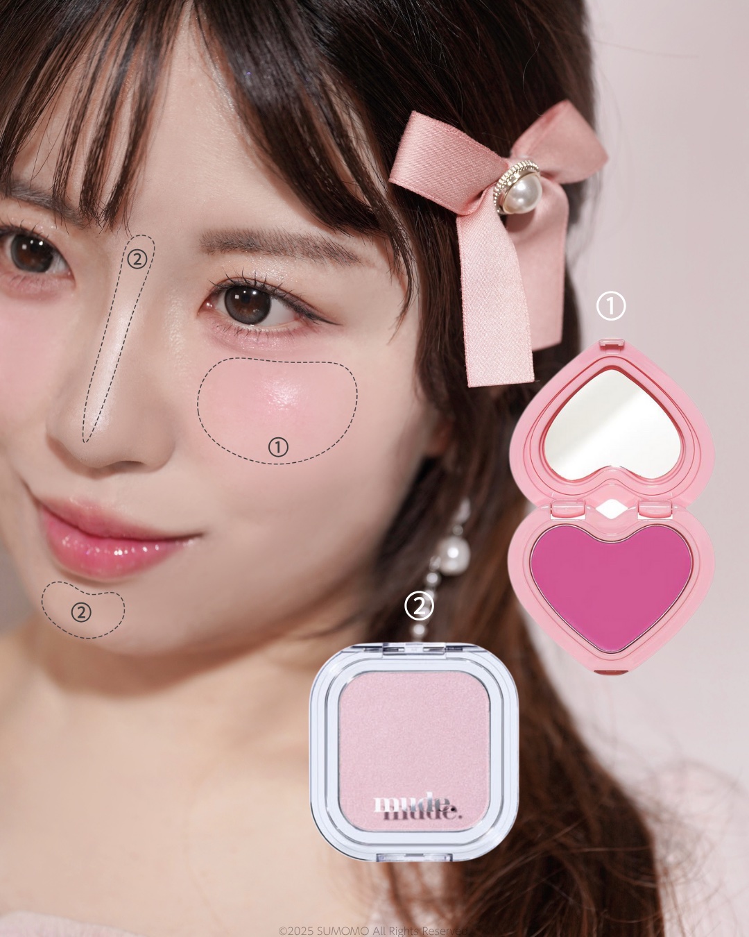 GENBALIPGLOSS 01 RHODONITE（ロードナイト）/Pyt/リップグロスを使ったクチコミ（3枚目）