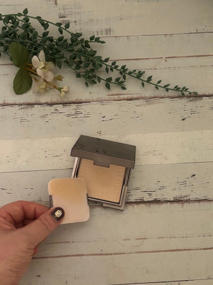 ソフトマットプレストパウダー/FUNNY ELVES方里/プレストパウダーを使ったクチコミ(4枚目)