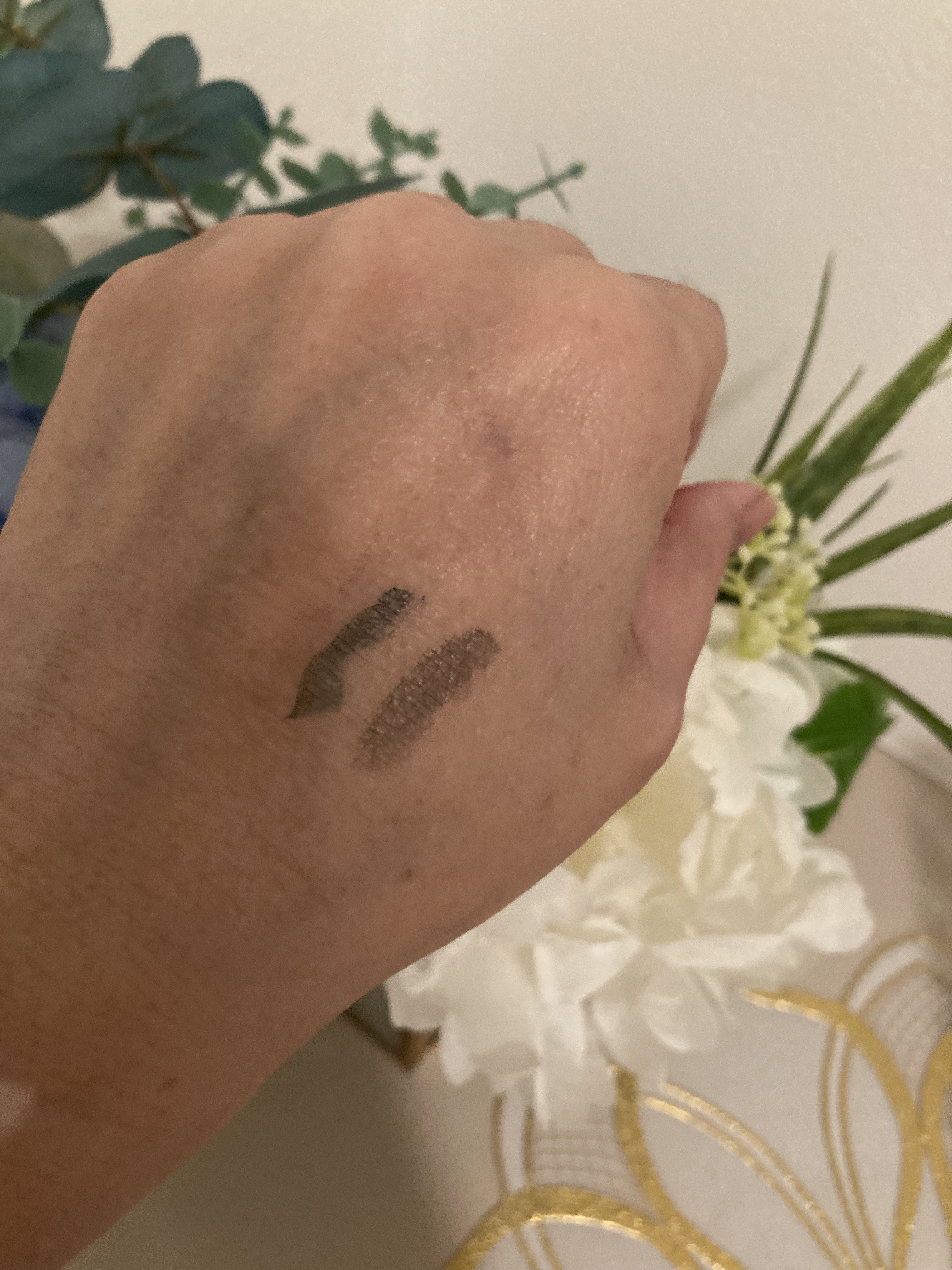 EYE OPENING LINER/UZU BY FLOWFUSHI/アイライナーを使ったクチコミ（3枚目）