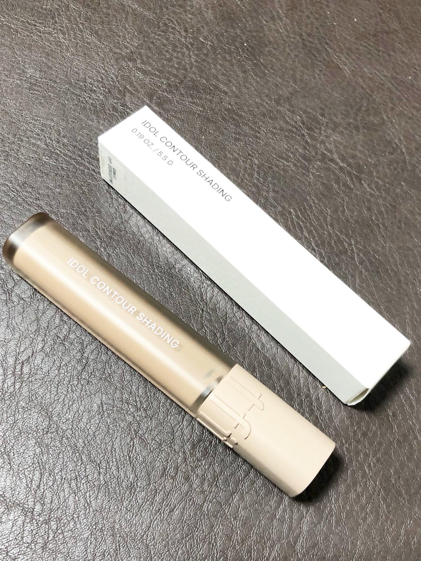 アイドルコントゥアシェーディング/TFIT/シェーディングを使ったクチコミ(3枚目)