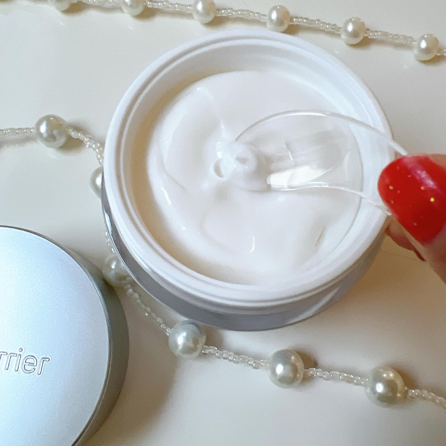 リアルバリア エクストリームクリーム オリジナル/Real Barrier/フェイスクリームを使ったクチコミ(3枚目)