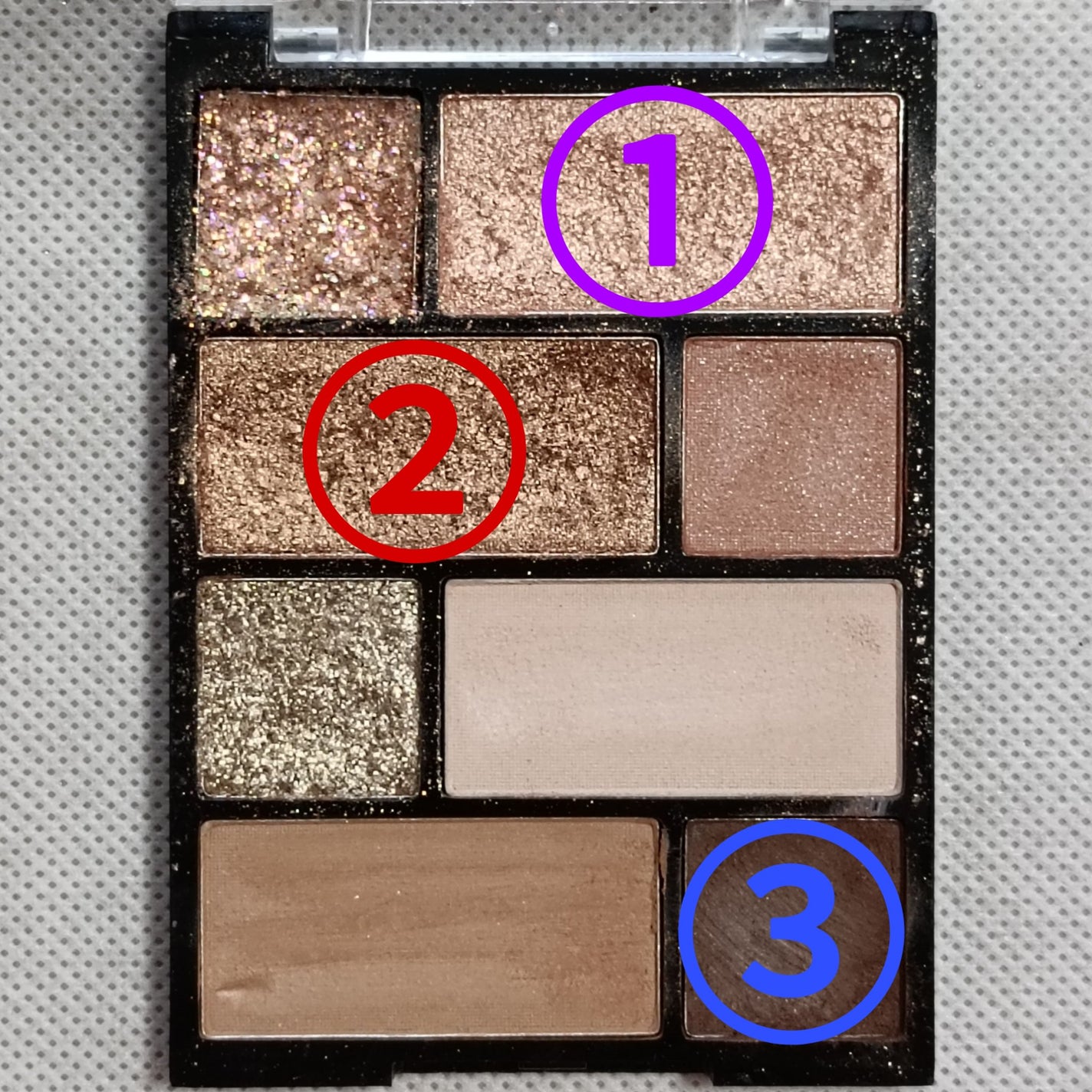 ããŒãºïŒã¢ã€ãããŠããŠããŒ/CEZANNE/ããŠããŒã¢ã€ãããŠã䜿ã£ãã¯ãã³ãïŒ4æç®ïŒ