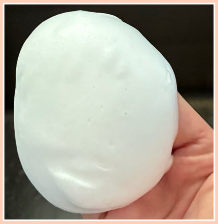 しっとりクレンジング洗顔 NC/なめらか本舗/洗顔フォームを使ったクチコミ(4枚目)