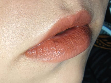 スモール アイシャドウ/M・A・C/単色アイシャドウを使ったクチコミ(5枚目)