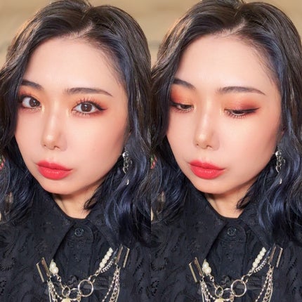 クリーミータッチライナー/キャンメイク/ジェルアイライナーを使ったクチコミ(10枚目)