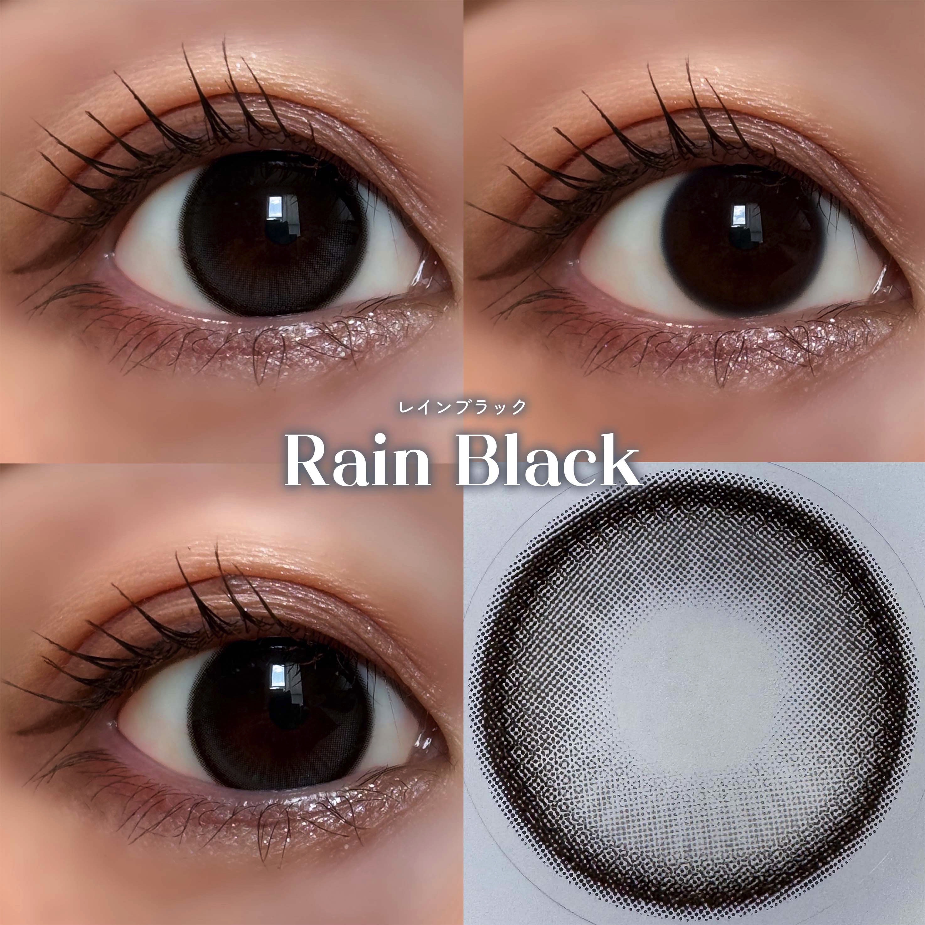 Big Glowy 1day/OLENS/ワンデー（１DAY）カラコンを使ったクチコミ（3枚目）