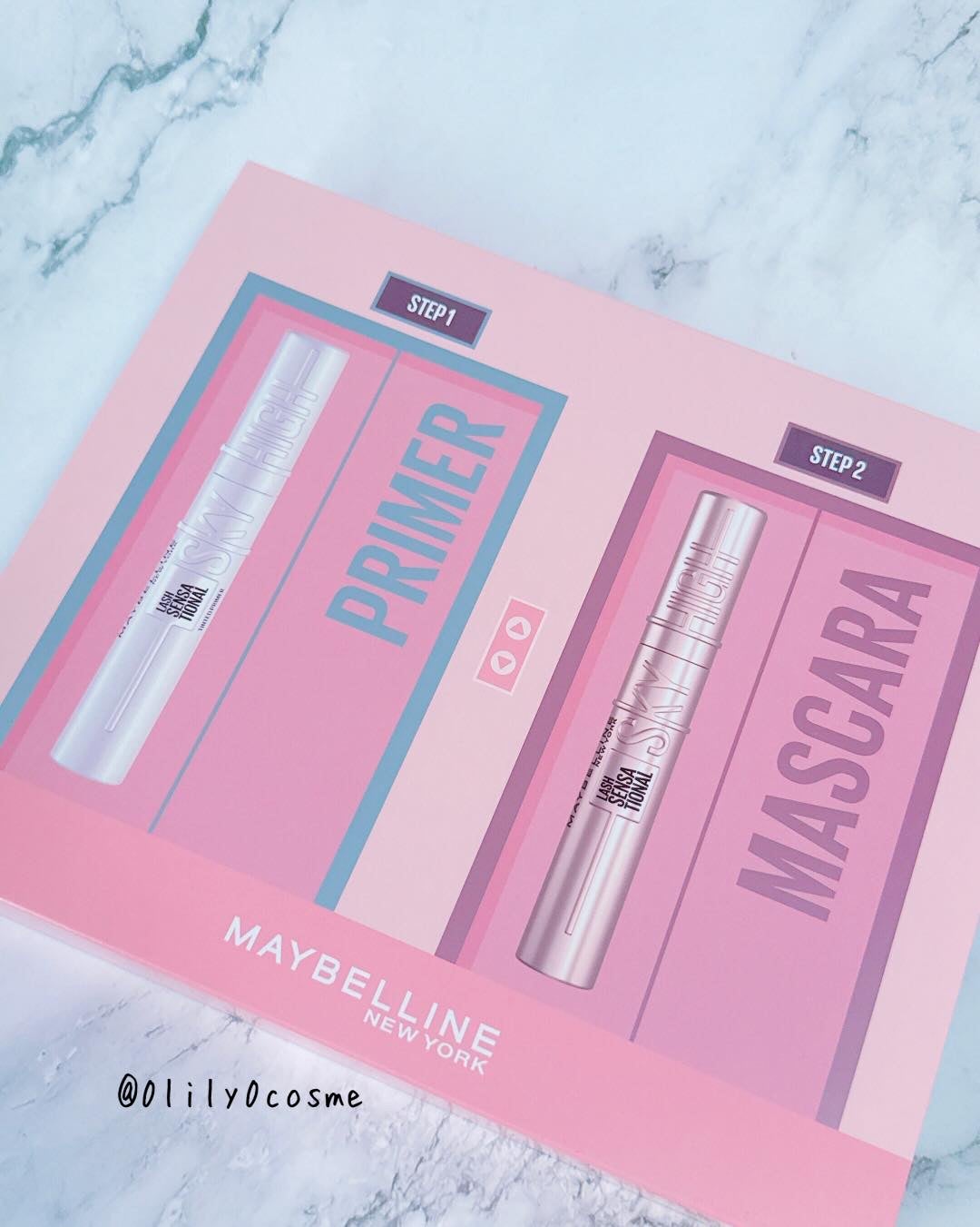 スカイハイ/MAYBELLINE NEW YORK/マスカラを使ったクチコミ(7枚目)