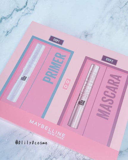 スカイハイ/MAYBELLINE NEW YORK/マスカラを使ったクチコミ(7枚目)