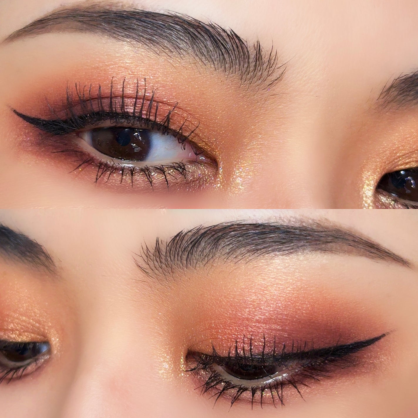 ロング&カールマスカラ アドバンストフィルム/ヒロインメイク/マスカラを使ったクチコミ(3枚目)