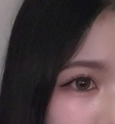 ANGÉLIQUE 1day/ANGÉLIQUE/ワンデー（１DAY）カラコンを使ったクチコミ（2枚目）