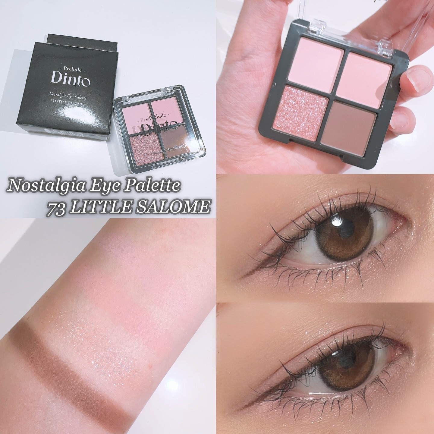 La Belle Rose Plumping Lip Tint/Dinto/口紅を使ったクチコミ（3枚目）