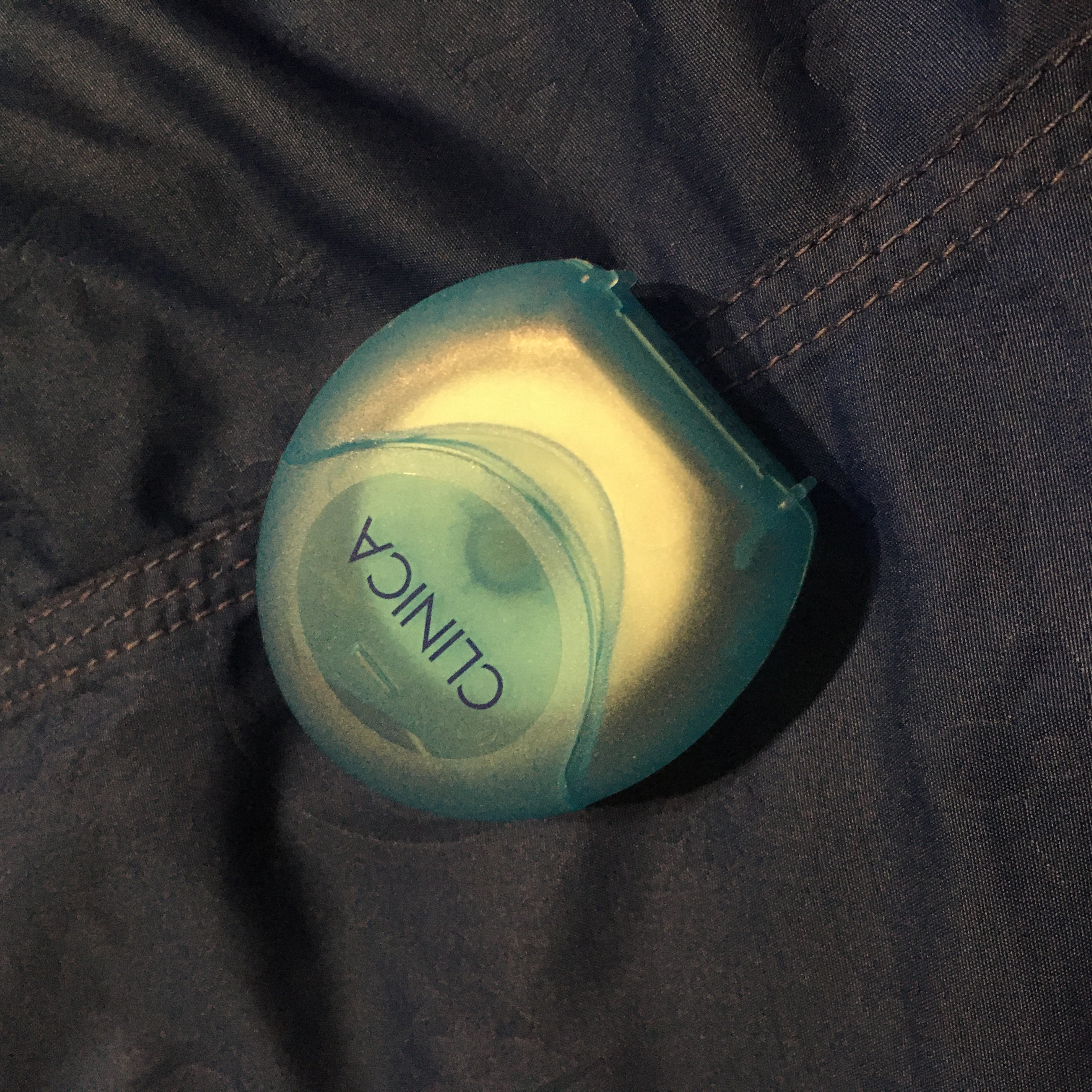 クリニカ スポンジフロス/クリニカ/デンタルフロス・歯間ブラシを使ったクチコミ（1枚目）