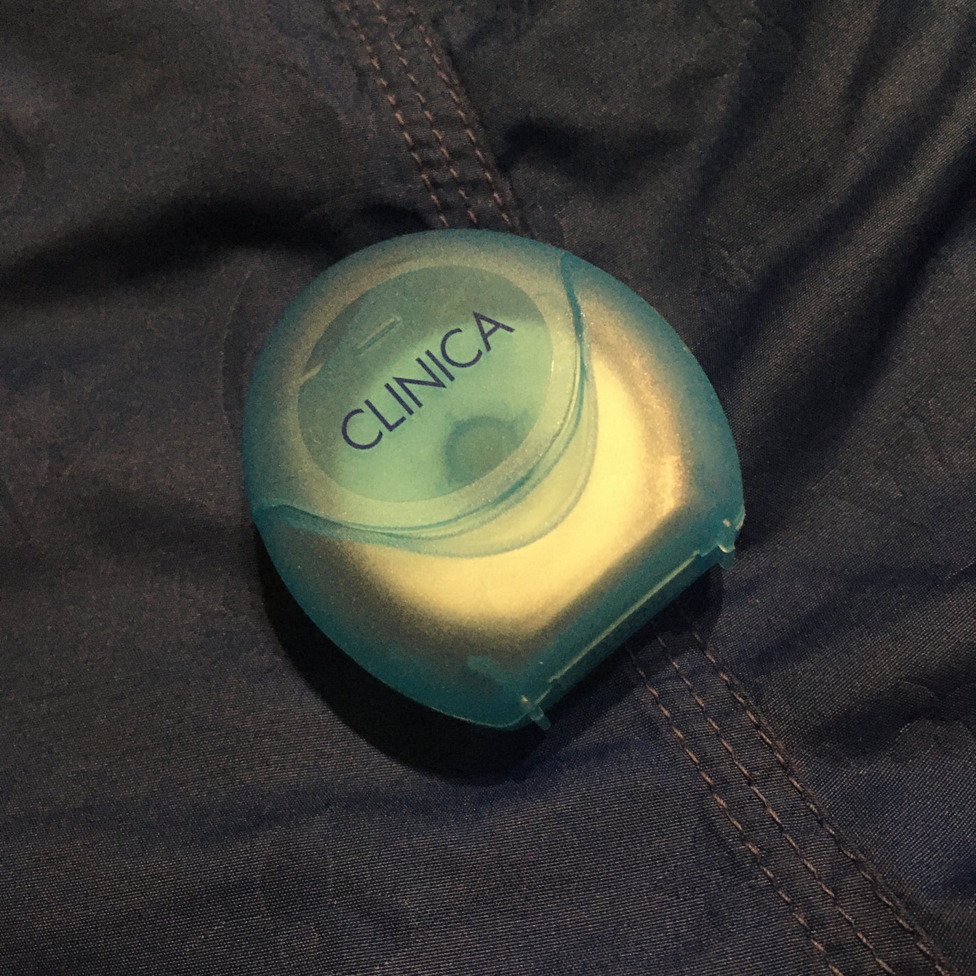 クリニカ スポンジフロス/クリニカ/デンタルフロス・歯間ブラシを使ったクチコミ(1枚目)