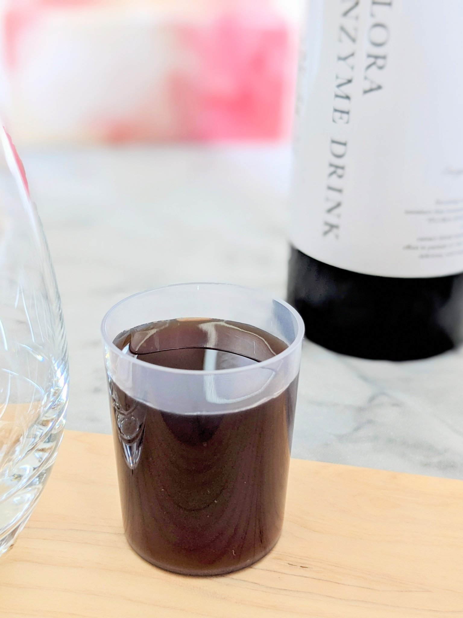 フローラ酵素ドリンク/権五郎総本家/酵素ドリンクを使ったクチコミ（3枚目）